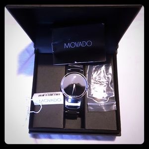 Beautiful MOVADO TEMO